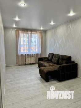 1-к квартира, на длительный срок, 42м2, 7/17 этаж