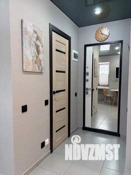 1-к квартира, посуточно, 21м2, 1/1 этаж