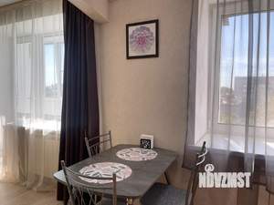 1-к квартира, посуточно, 38м2, 7/9 этаж