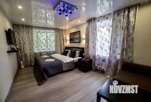 1-к квартира, посуточно, 35м2, 2/5 этаж