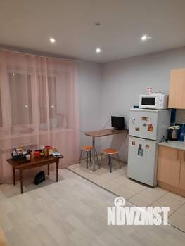 Студия квартира, на длительный срок, 28м2, 7/8 этаж