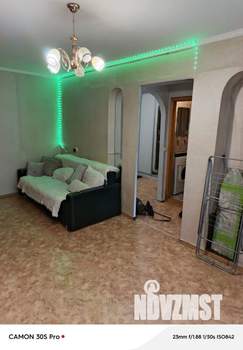 1-к квартира, на длительный срок, 36м2, 1/5 этаж