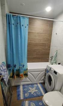 1-к квартира, на длительный срок, 36м2, 5/9 этаж