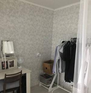 1-к квартира, на длительный срок, 30м2, 4/5 этаж