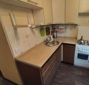 1-к квартира, на длительный срок, 31м2, 2/5 этаж