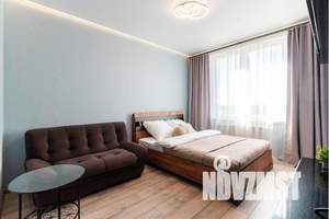 1-к квартира, посуточно, 36м2, 6/15 этаж