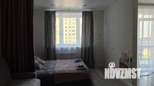 1-к квартира, посуточно, 41м2, 9/12 этаж