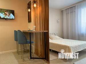 Студия квартира, посуточно, 35м2, 15/17 этаж