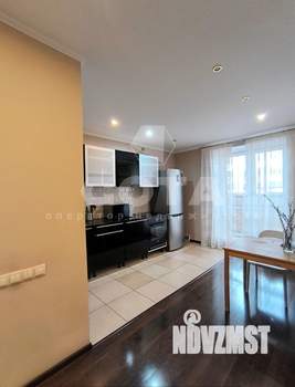 Студия квартира, на длительный срок, 36м2, 4/10 этаж