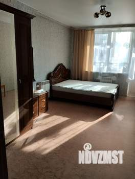 1-к квартира, на длительный срок, 42м2, 5/14 этаж