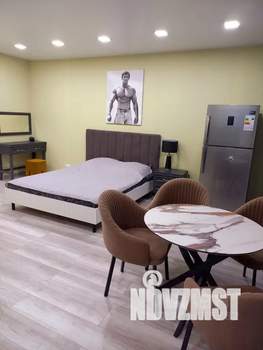 Студия квартира, посуточно, 36м2, 11/16 этаж