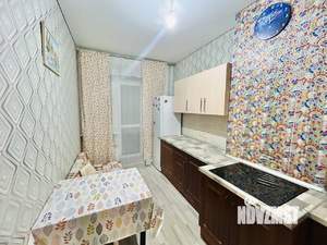 1-к квартира, на длительный срок, 34м2, 5/10 этаж