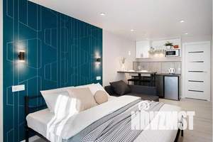 1-к квартира, посуточно, 22м2, 1/9 этаж