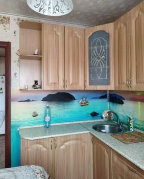 1-к квартира, на длительный срок, 37м2, 4/5 этаж