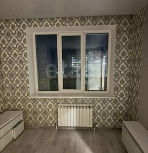 1-к квартира, на длительный срок, 42м2, 6/9 этаж