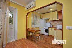 1-к квартира, посуточно, 35м2, 1/1 этаж