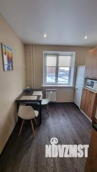 1-к квартира, посуточно, 37м2, 6/10 этаж