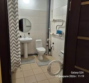 1-к квартира, на длительный срок, 50м2, 3/14 этаж