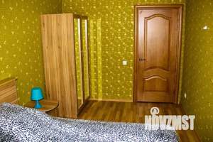 2-к квартира, посуточно, 44м2, 1/1 этаж