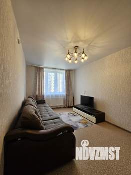 1-к квартира, на длительный срок, 42м2, 6/10 этаж
