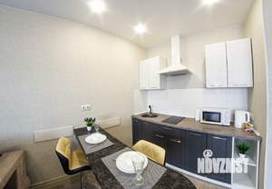 Студия квартира, посуточно, 35м2, 10/17 этаж