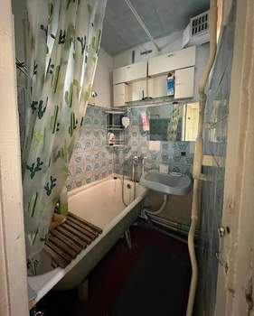 2-к квартира, на длительный срок, 41м2, 4/5 этаж