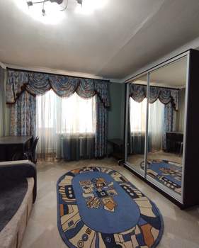 1-к квартира, на длительный срок, 33м2, 3/9 этаж