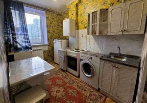 1-к квартира, на длительный срок, 30м2, 1/4 этаж