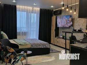 1-к квартира, посуточно, 33м2, 1/1 этаж