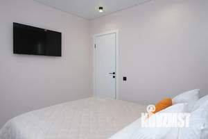 1-к квартира, посуточно, 43м2, 14/17 этаж