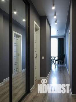 1-к квартира, посуточно, 36м2, 17/17 этаж