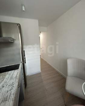 1-к квартира, на длительный срок, 29м2, 2/5 этаж