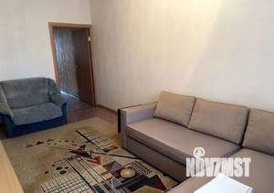 1-к квартира, посуточно, 42м2, 7/10 этаж