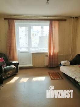 1-к квартира, на длительный срок, 40м2, 4/10 этаж