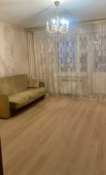 1-к квартира, на длительный срок, 44м2, 3/10 этаж