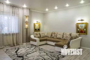 2-к квартира, посуточно, 110м2, 1/1 этаж