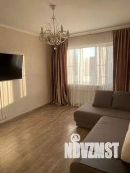 1-к квартира, посуточно, 38м2, 3/9 этаж