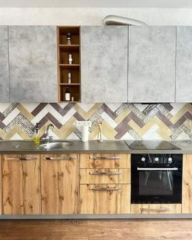 1-к квартира, на длительный срок, 42м2, 2/17 этаж