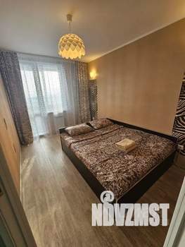 1-к квартира, посуточно, 47м2, 16/17 этаж