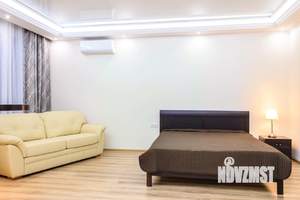 1-к квартира, посуточно, 48м2, 1/1 этаж