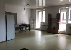 Студия квартира, на длительный срок, 37м2, 1/17 этаж