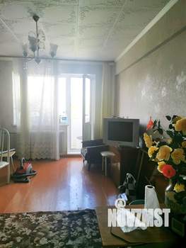 3-к квартира, на длительный срок, 60м2, 5/5 этаж