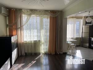 Студия квартира, на длительный срок, 38м2, 2/5 этаж