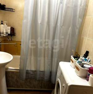 1-к квартира, на длительный срок, 30м2, 3/5 этаж