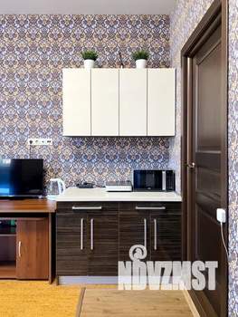 1-к квартира, посуточно, 30м2, 2/12 этаж