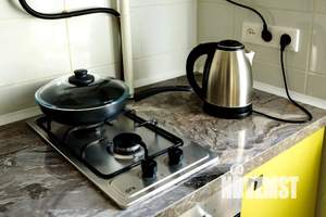 1-к квартира, посуточно, 33м2, 4/5 этаж