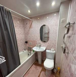 1-к квартира, на длительный срок, 42м2, 6/9 этаж