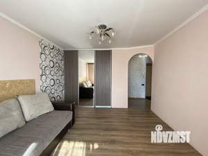 1-к квартира, на длительный срок, 35м2, 5/5 этаж