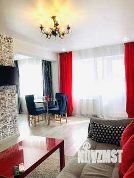 2-к квартира, посуточно, 45м2, 2/5 этаж