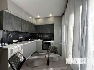 1-к квартира, на длительный срок, 39м2, 2/5 этаж